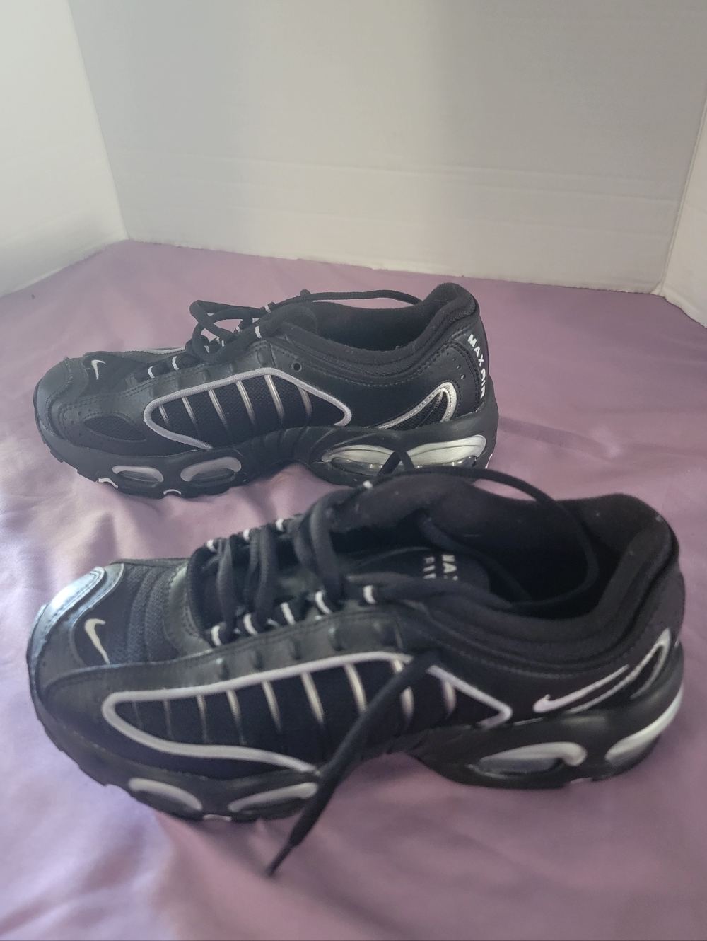 Nike Air Max Tailwind 4 Black Gradient AQ2567